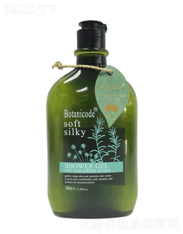 �����в������yƷ���޹�˾��Botanicode�H��(r��n)��˯��ԡ¶���Gɫ��380ml