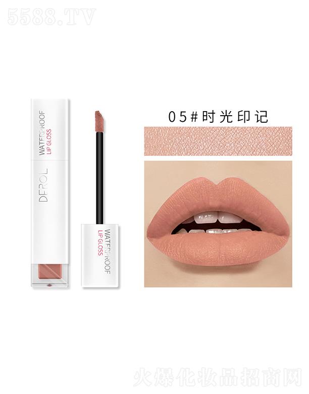 �V�|���R����Ƽ����޹�˾��DEROL�����̝�Һ�w�ڼt05#�r��ӡӛ