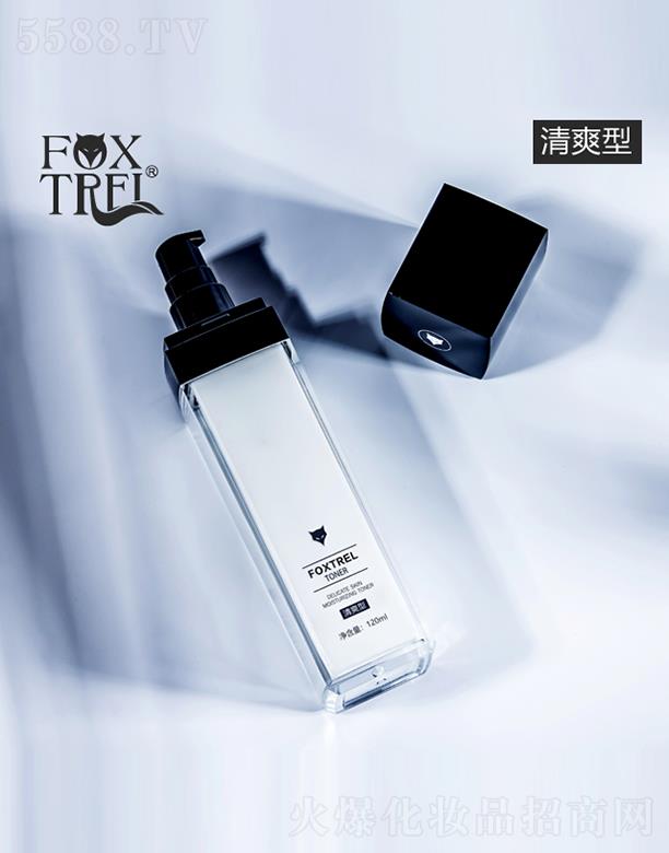 ��ɫ(����)����Ƽ����޹�˾��FOXTRELѩ���`͸���ˮ-��ˬ�� 120ml�Ử���w����ë��