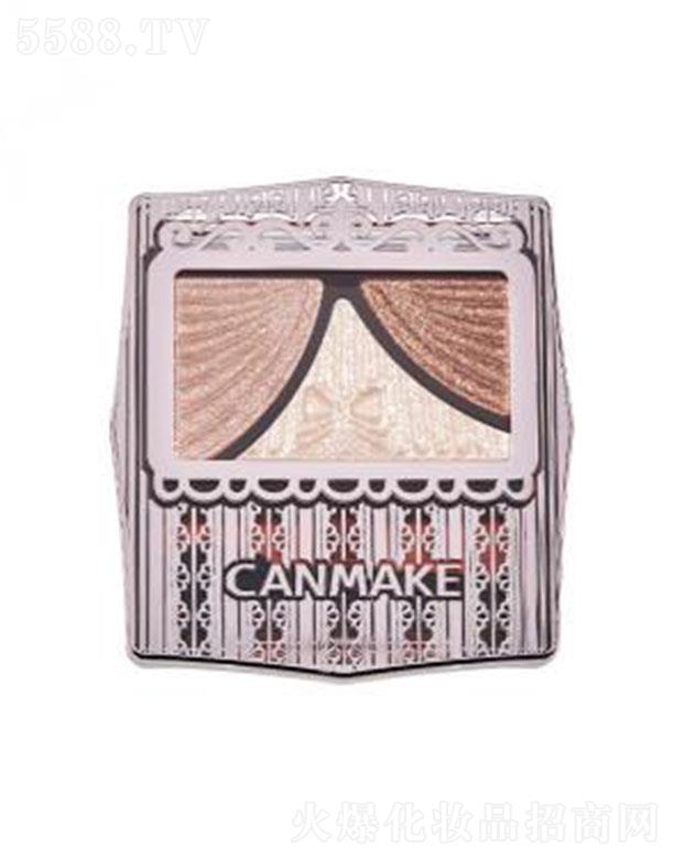 ���L�����yƷ�����ڣ����޹�˾��CANMAKE����������Ӱ��13�㙉��ɫ���W�q�A������ɫ�{