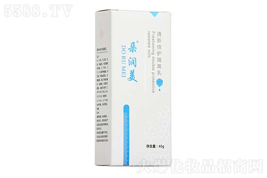 朵潤美清新倍護隔離乳 朵潤美清新倍護隔離乳