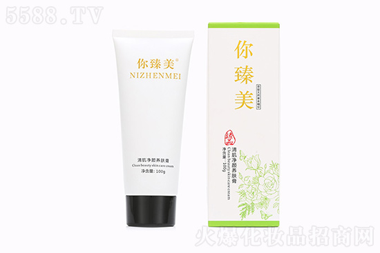 你臻美清肌凈顏養(yǎng)膚膏 你臻美清肌凈顏養(yǎng)膚膏