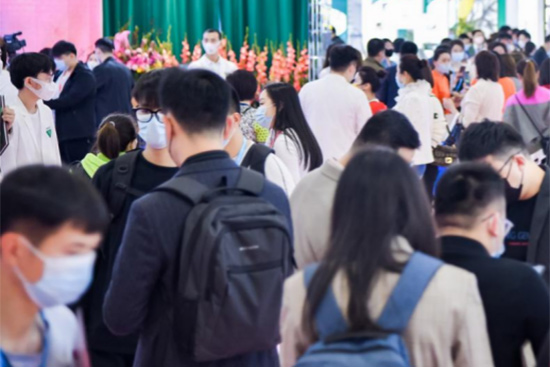 第59屆廣州國際美業博覽會提前閉幕 第59屆廣州國際美業博覽會提前閉幕